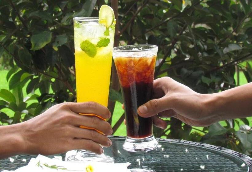 חדר סטנדרט נוף לגינה, Mountain Retreat Kodai