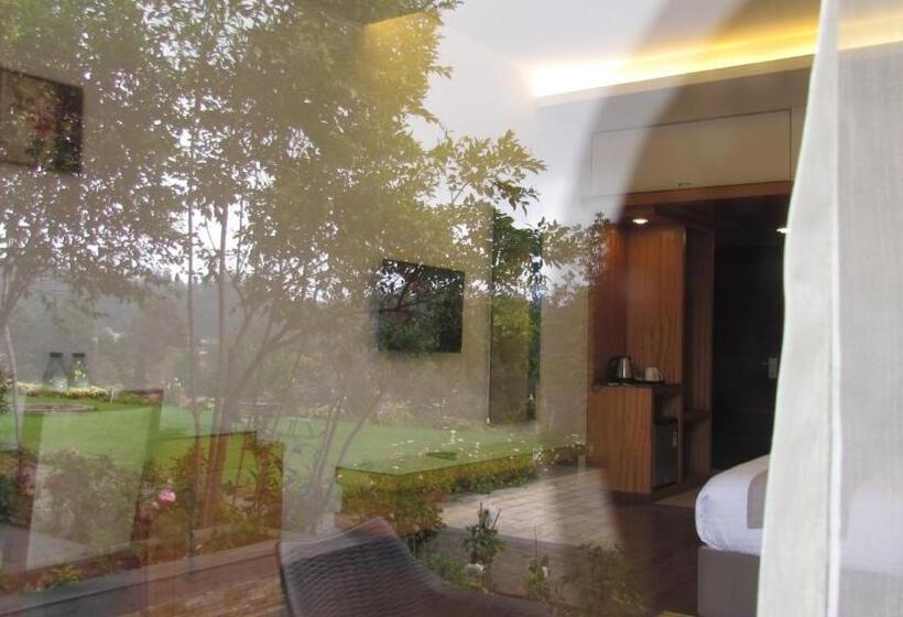 חדר סטנדרט נוף לגינה, Mountain Retreat Kodai