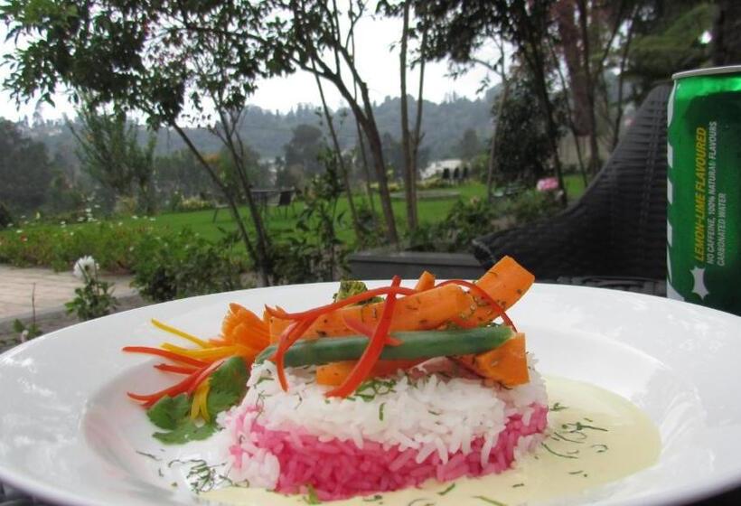 חדר סטנדרט נוף לגינה, Mountain Retreat Kodai