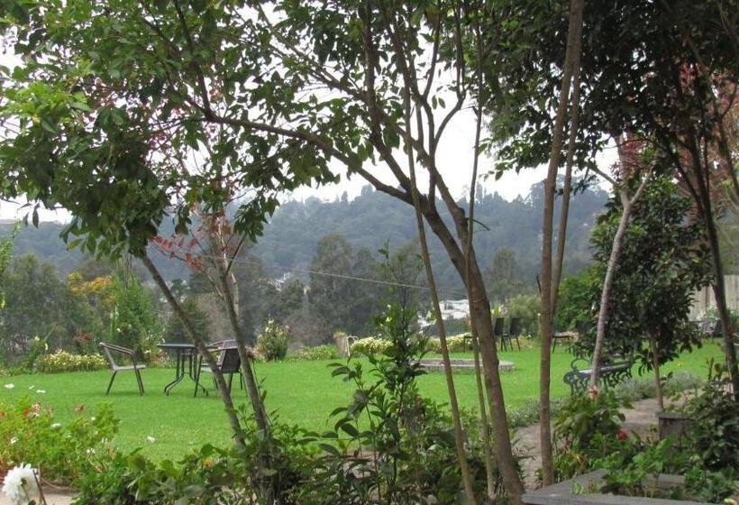 חדר סטנדרט נוף לגינה, Mountain Retreat Kodai