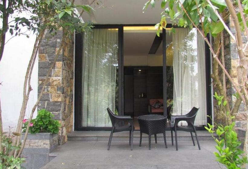 חדר סטנדרט עם מיטת קינג, Mountain Retreat Kodai