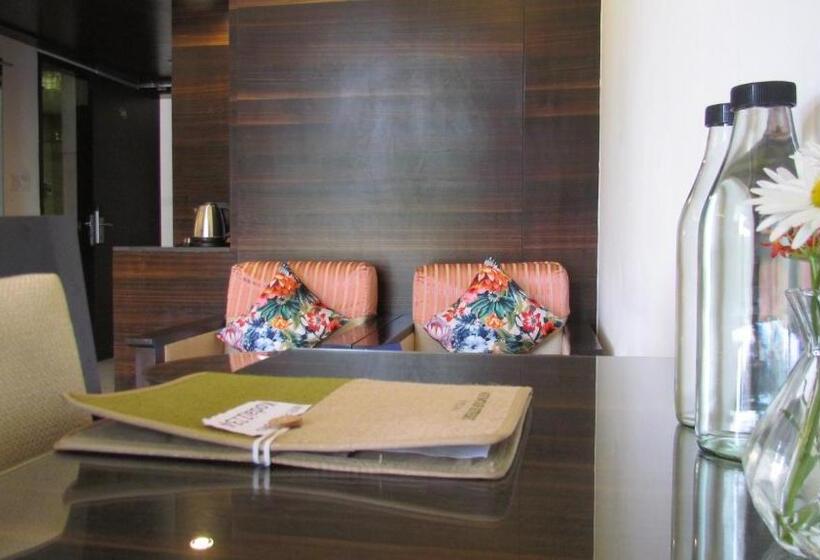 חדר סטנדרט עם מיטת קינג, Mountain Retreat Kodai