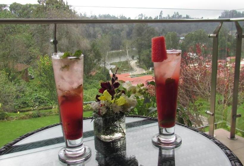 חדר סטנדרט נוף לאגם, Mountain Retreat Kodai