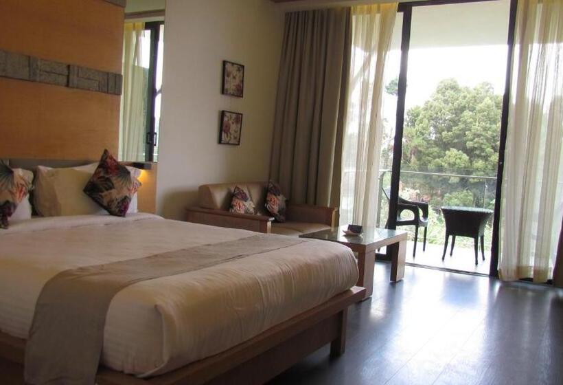 חדר סטנדרט נוף לאגם, Mountain Retreat Kodai