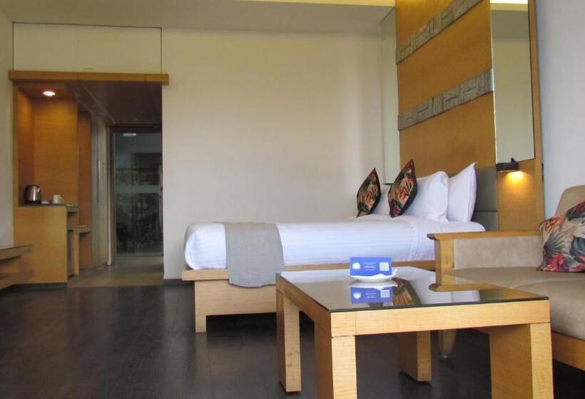 חדר סטנדרט נוף לאגם, Mountain Retreat Kodai