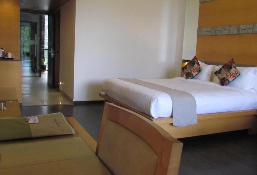 חדר סטנדרט נוף לאגם, Mountain Retreat Kodai