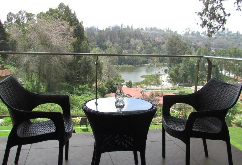חדר סטנדרט נוף לאגם, Mountain Retreat Kodai