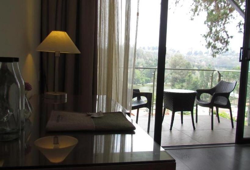 חדר סטנדרט נוף לאגם, Mountain Retreat Kodai