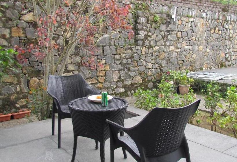 חדר סטנדרט נוף לגינה, Mountain Retreat Kodai