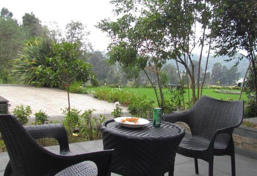 חדר סטנדרט נוף לגינה, Mountain Retreat Kodai