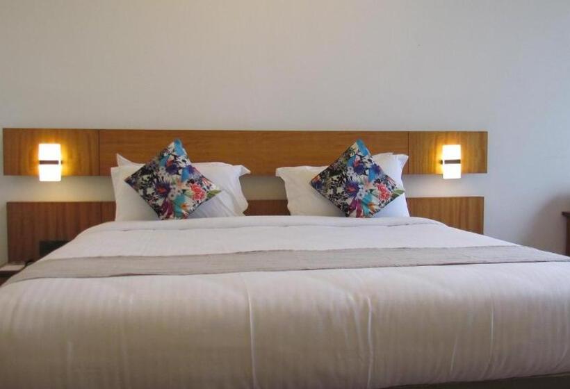 חדר סטנדרט נוף לגינה, Mountain Retreat Kodai