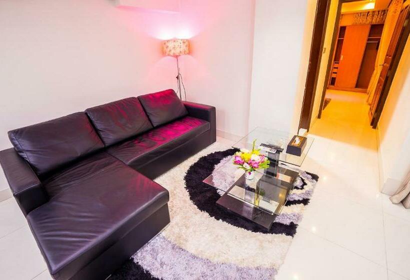 سوییت اجرایی, Nascent Gardenia Suites