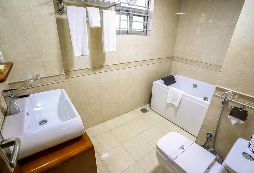 اتاق لوکس, Nascent Gardenia Suites