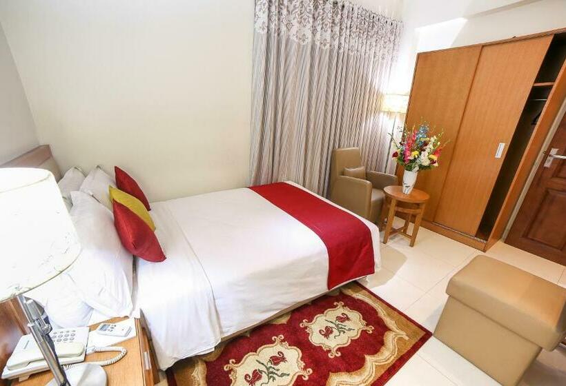 سوئیت پریمیوم, Nascent Gardenia Suites