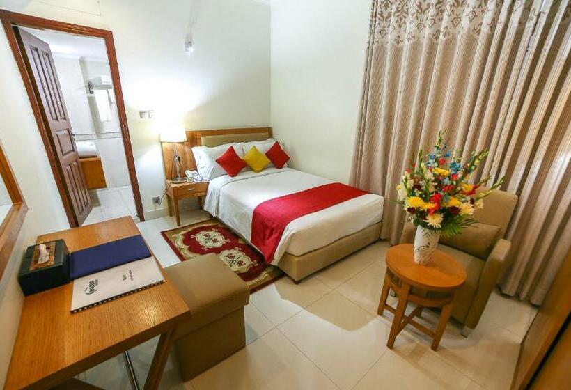 سوئیت پریمیوم, Nascent Gardenia Suites