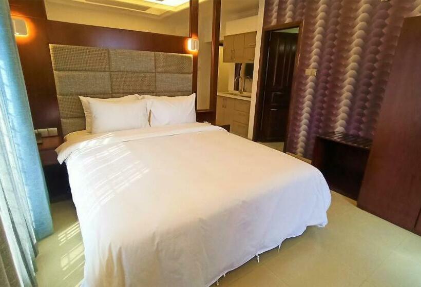 اتاق لوکس, Nascent Gardenia Suites