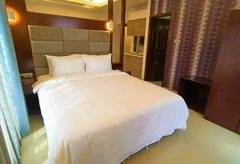 اتاق لوکس, Nascent Gardenia Suites