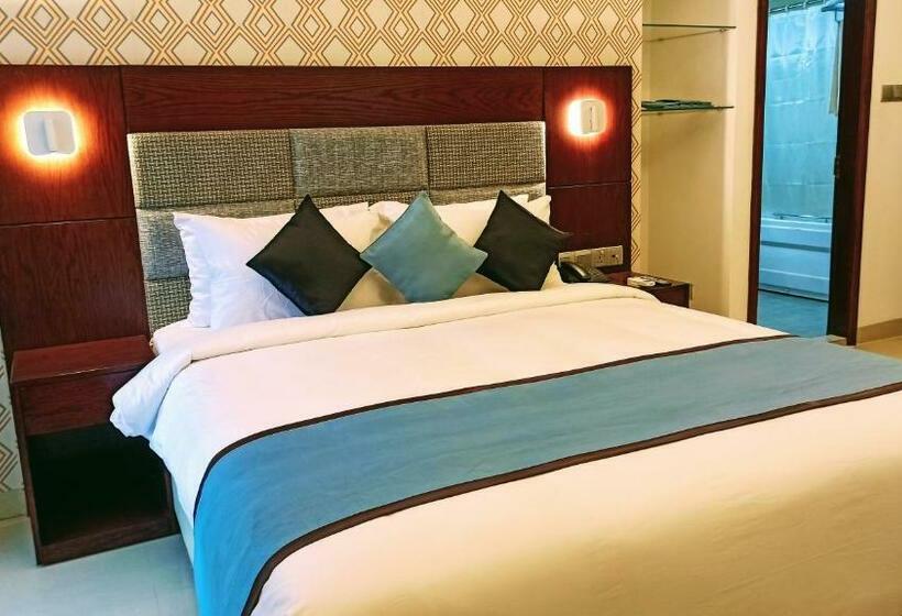 اتاق لوکس, Nascent Gardenia Suites