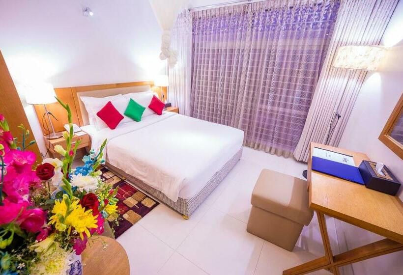 اتاق لوکس, Nascent Gardenia Suites
