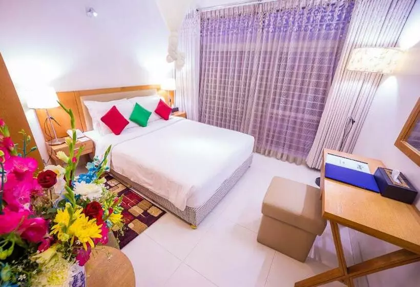 اتاق لوکس, Nascent Gardenia Suites