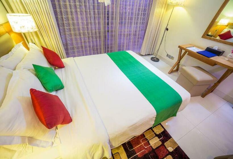 اتاق لوکس, Nascent Gardenia Suites