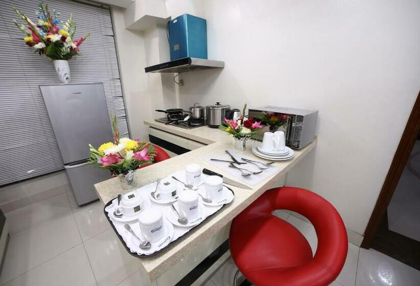 اتاق لوکس, Nascent Gardenia Suites