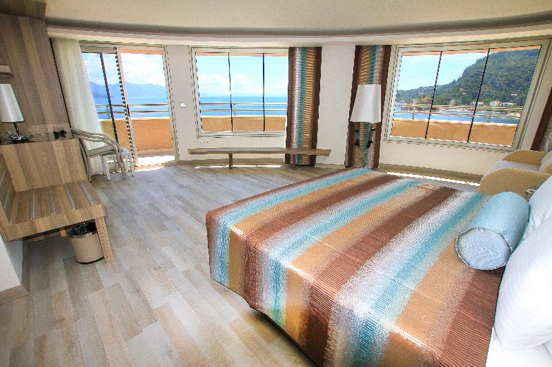 سوئیت پریمیوم, Nascent Gardenia Suites