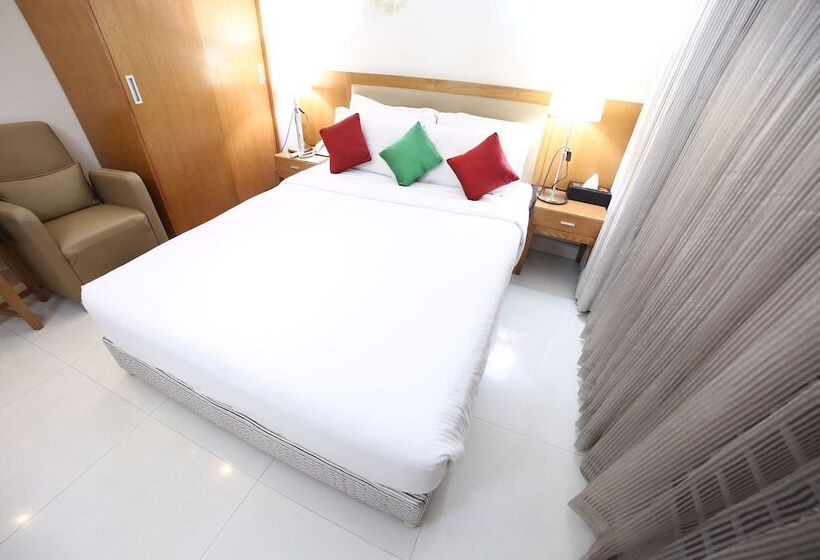 سوئیت پریمیوم, Nascent Gardenia Suites