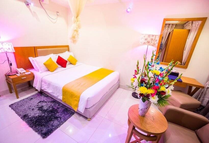 سوئیت پریمیوم, Nascent Gardenia Suites