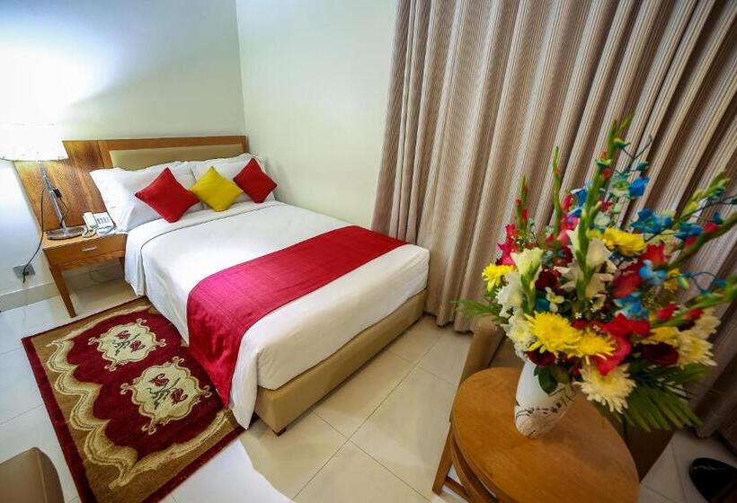 سوئیت پریمیوم, Nascent Gardenia Suites