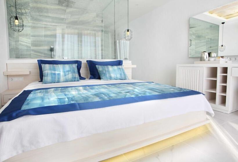 스탠다드 룸 바다 전망, Nur Beach