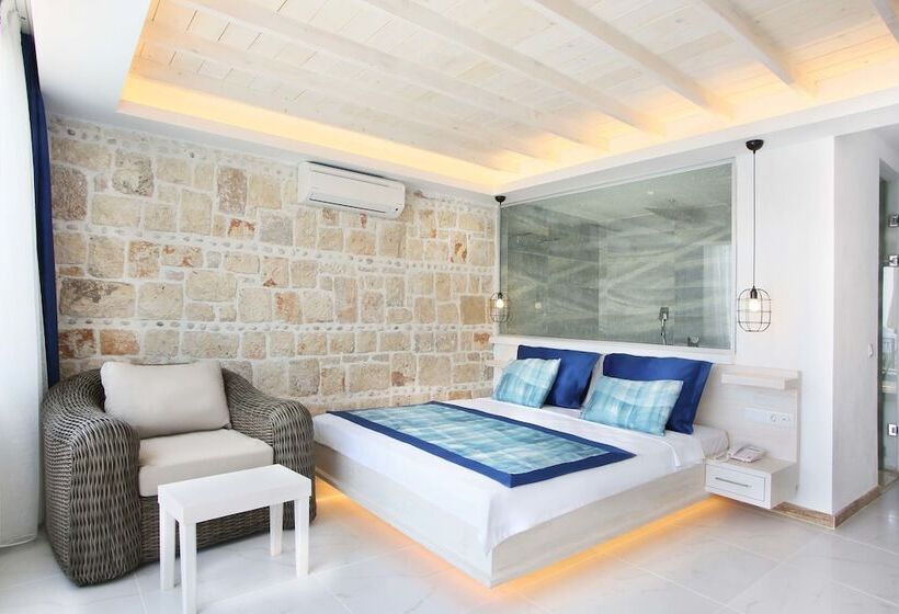 디럭스 룸 바다 전망, Nur Beach