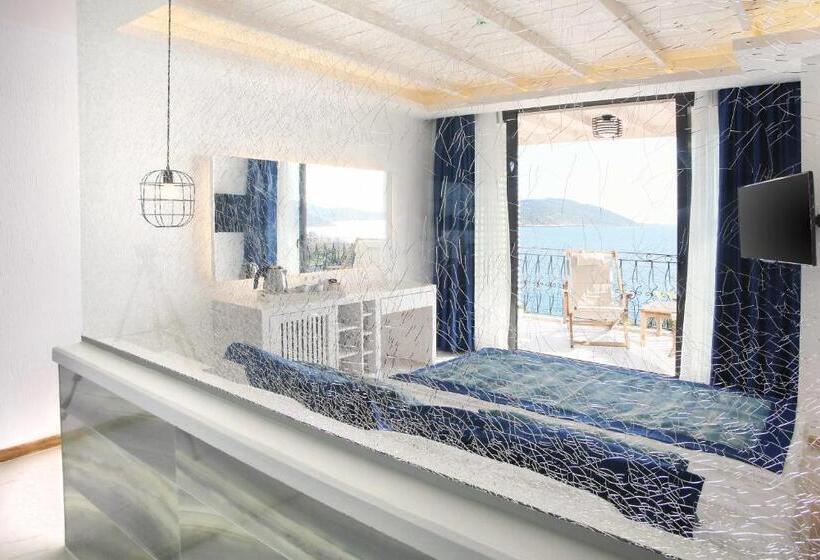 Номер Стандарт Вид на Море, Nur Beach