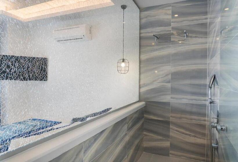 스탠다드 룸 바다 전망, Nur Beach