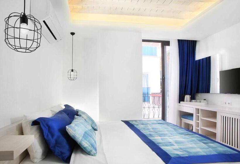 스탠다드 룸 측면 바다 전망, Nur Beach