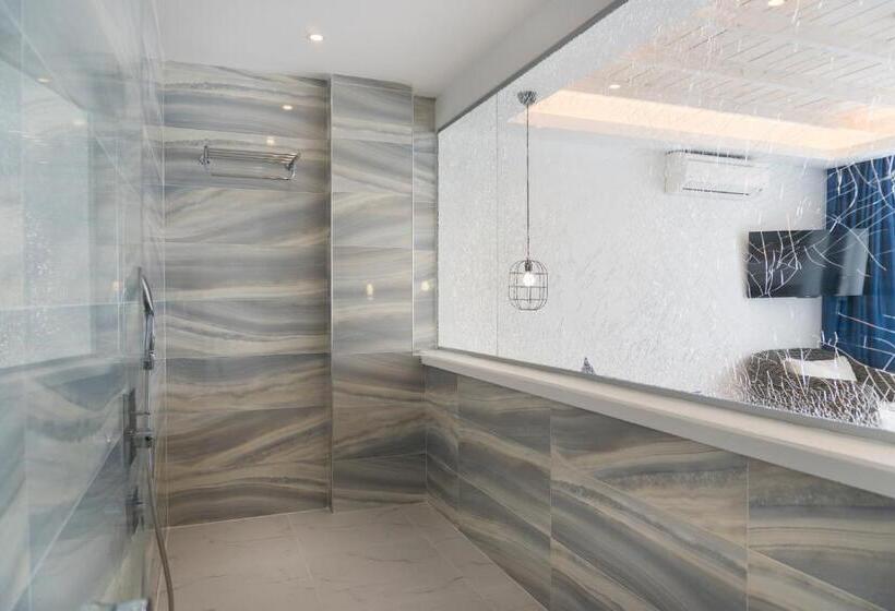 Номер Deluxe Вид на Море, Nur Beach