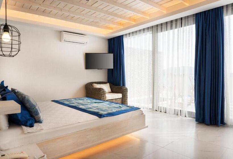 豪华海景房, Nur Beach