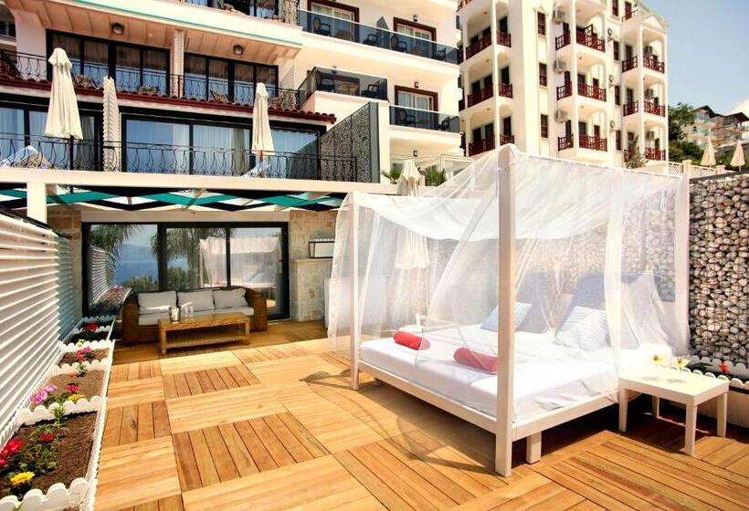 스탠다드 룸 킹사이즈 침대, Nur Beach