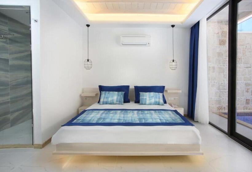 Номер Economy, Nur Beach
