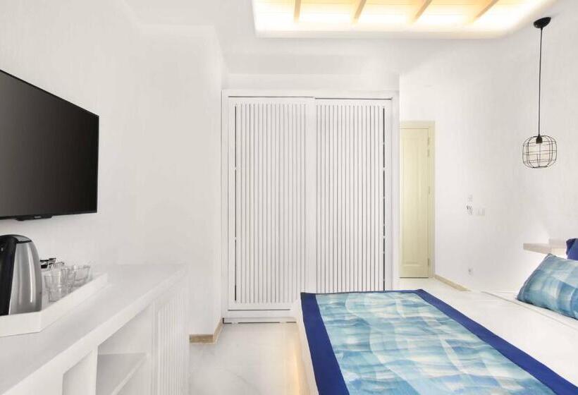 패밀리 룸 측면 바다 전망, Nur Beach