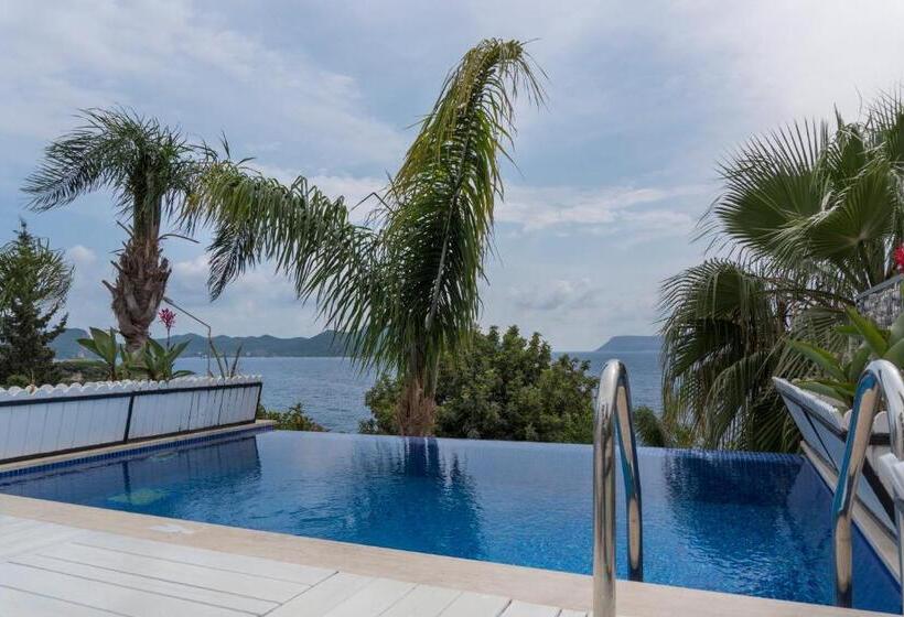 스탠다드 룸 킹사이즈 침대, Nur Beach