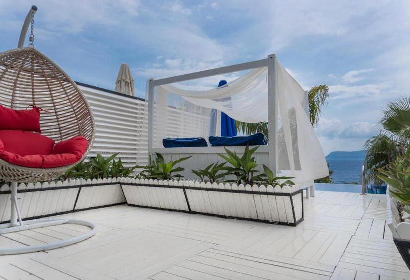 스탠다드 룸 킹사이즈 침대, Nur Beach