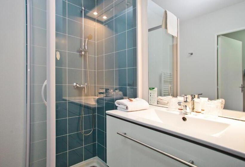 Студия Стандарт, Odalys City Tours Le Jardin Des Lettres