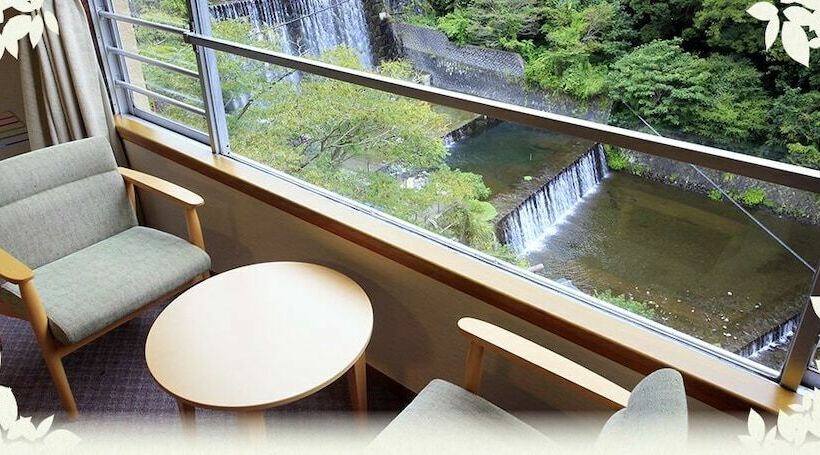 带共用浴室的标准房间, Okuyumoto