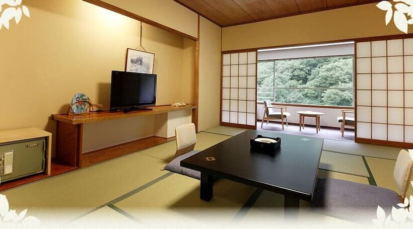 اتاق استاندارد با سرویس بهداشتی مشترک, Okuyumoto