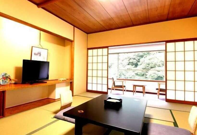 带共用浴室的标准房间, Okuyumoto