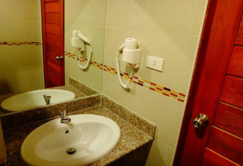 高级大房间, Phangan Pearl Villa