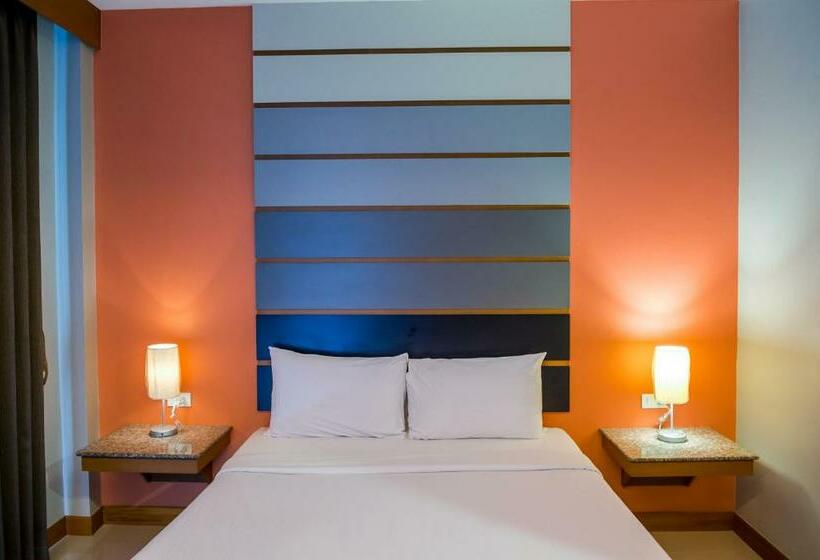 高级大房间, Phangan Pearl Villa