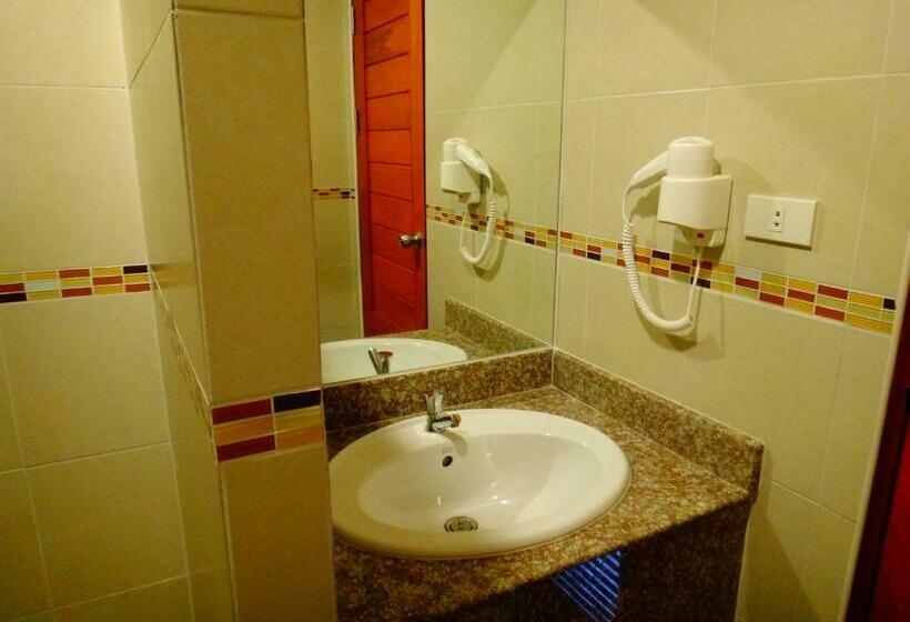 四人标准间, Phangan Pearl Villa