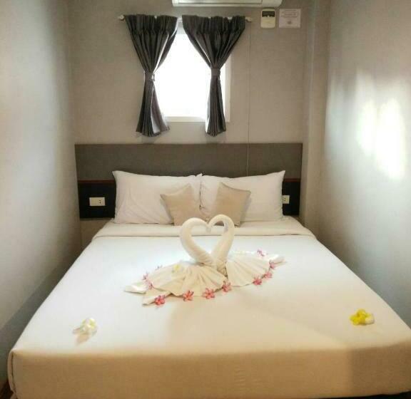 标准间, Phangan Pearl Villa